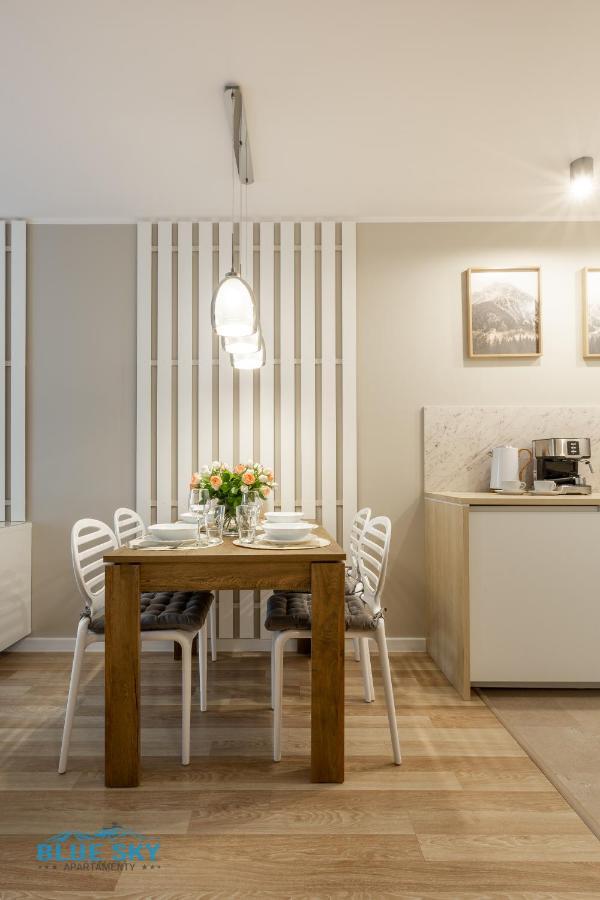 Apartmán Bluesky - Przemyslowa, W Spokojnej, Zielonej Okolicy, Blisko Sklepow