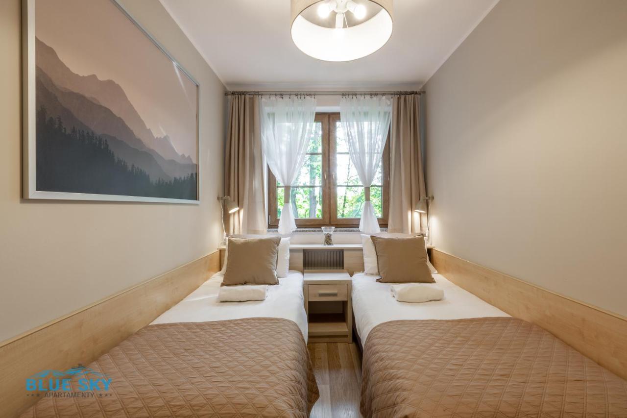 Apartmán Bluesky - Przemyslowa, W Spokojnej, Zielonej Okolicy, Blisko Sklepow